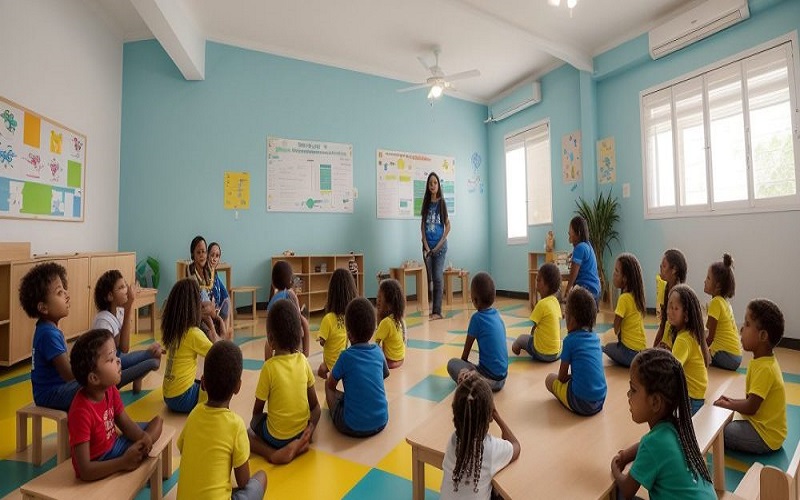 Educação Especial e Educação Infantil Com Ênfase Em TGD